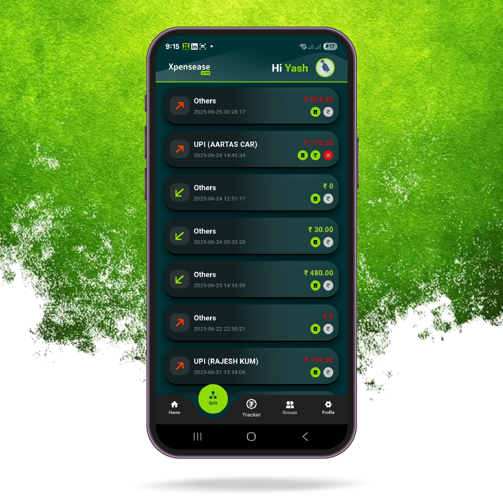 From Quick Splits to Group Settlements – We’ve Got You Covered